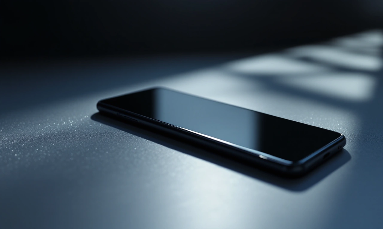 Tela de configuração inicial de um novo iPhone 17 com opções de idioma e região visíveis.