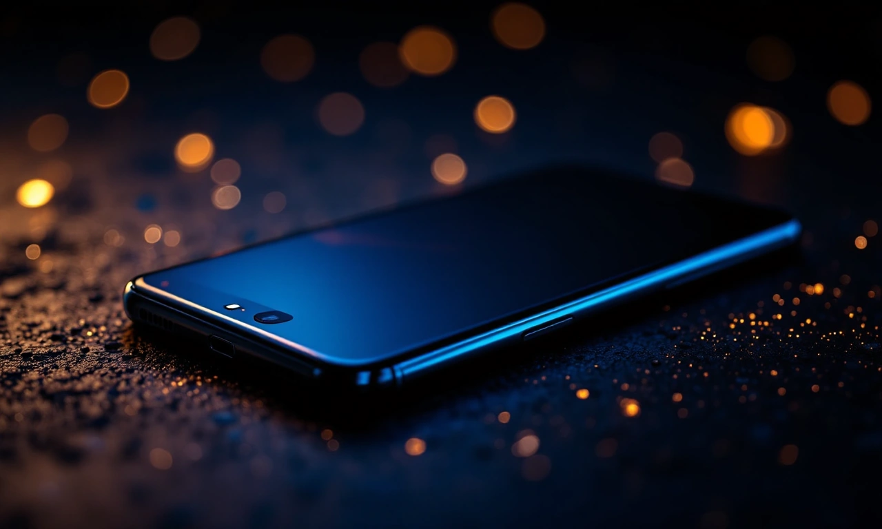 Renderização conceitual do iPhone 16 em um fundo neutro.