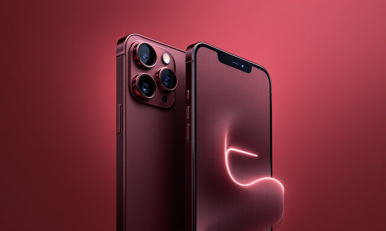 Comparativo visual entre os modelos iPhone 18 Pro e iPhone 18 Pro Max.