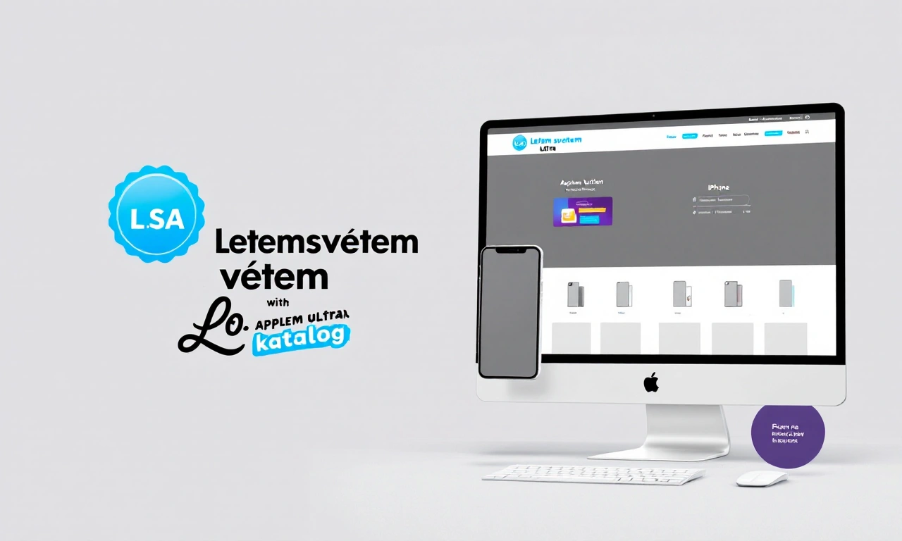 Conceito de um smartphone iPhone com tela dobrável e o logo Ultra.