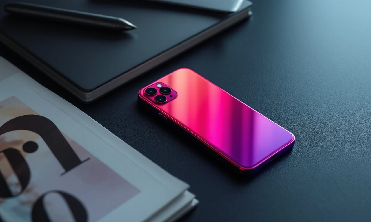Acessório MagSafe Grip & Stand da Apple em novas opções de cores vibrantes.
