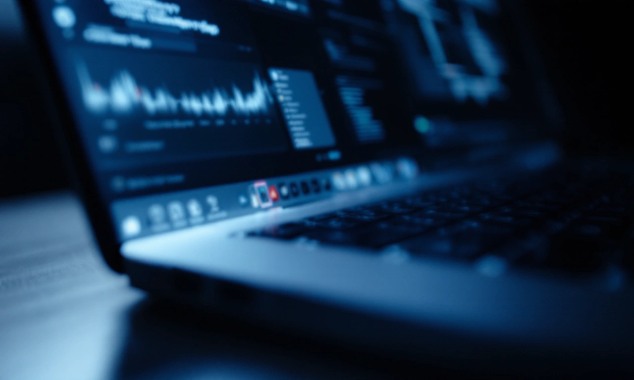 Captura de tela mostrando a interface do macOS 27 com destaque para o novo indicador de aplicativos rodando em segundo plano.