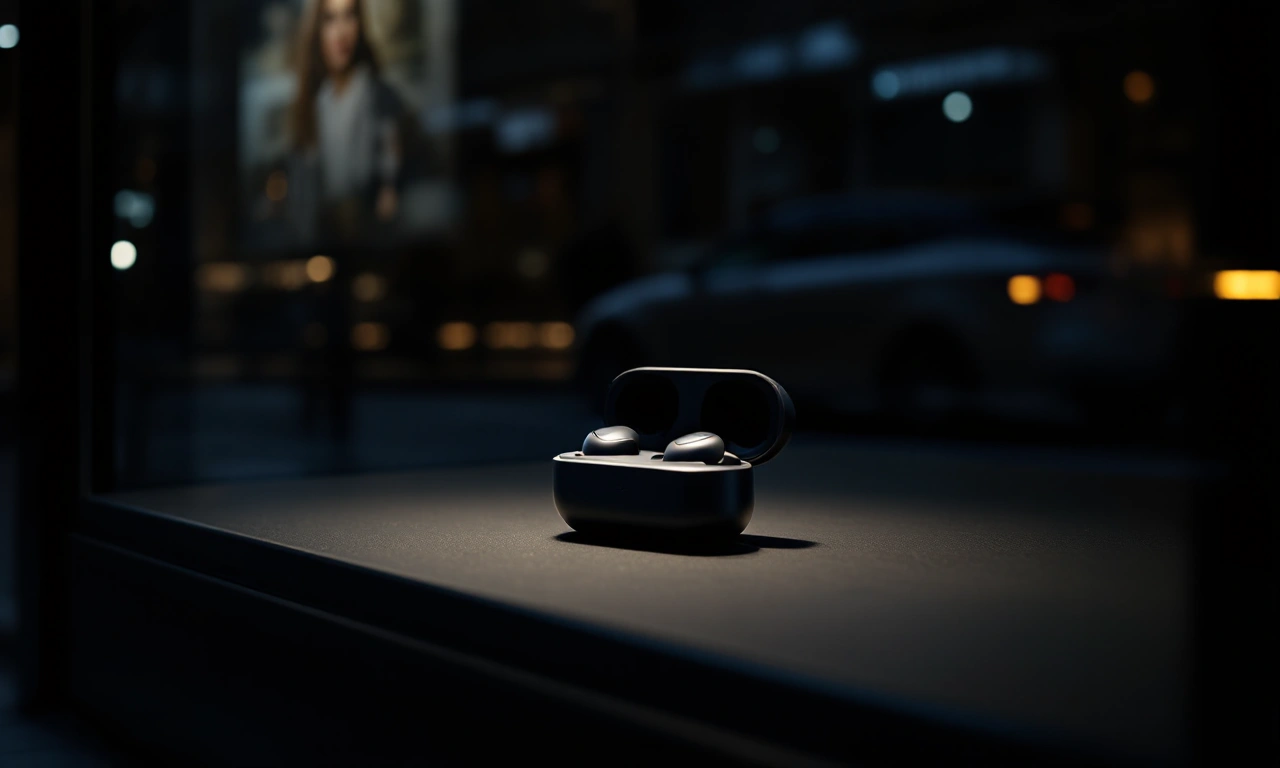 AirPods Pro 3 em promoção com destaque para o preço reduzido.