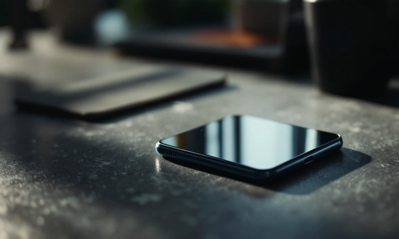 Interface de um iPhone mostrando atualizações de software e tela de assinatura de serviços Apple.