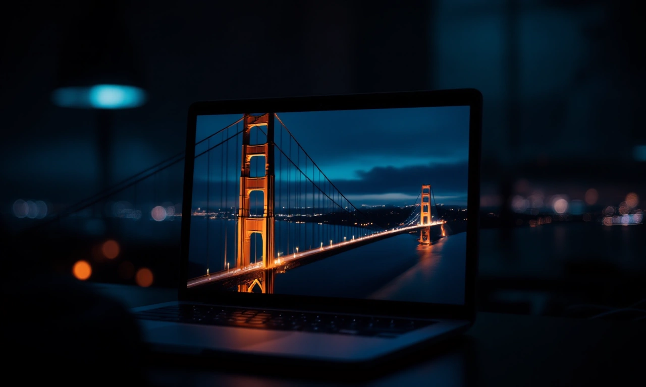 Interface contextual da Siri AI no macOS Golden Gate