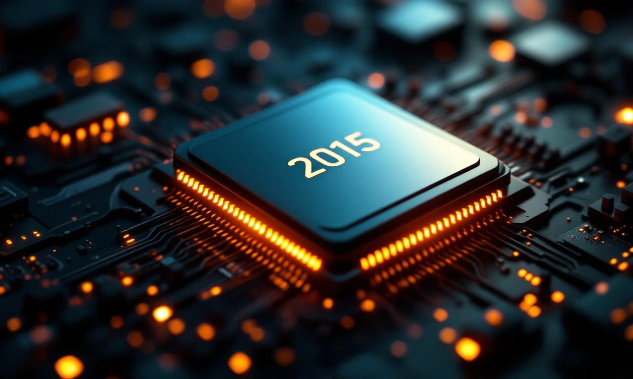 Renderização conceitual do chip Apple M6.