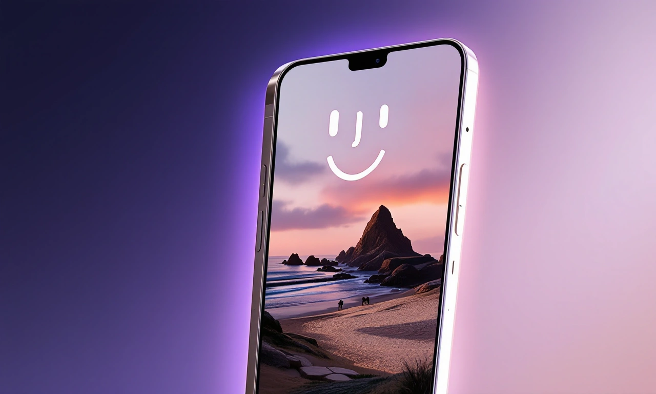 Renderização conceitual do iPhone 18 Pro mostrando módulo de câmera avançado.