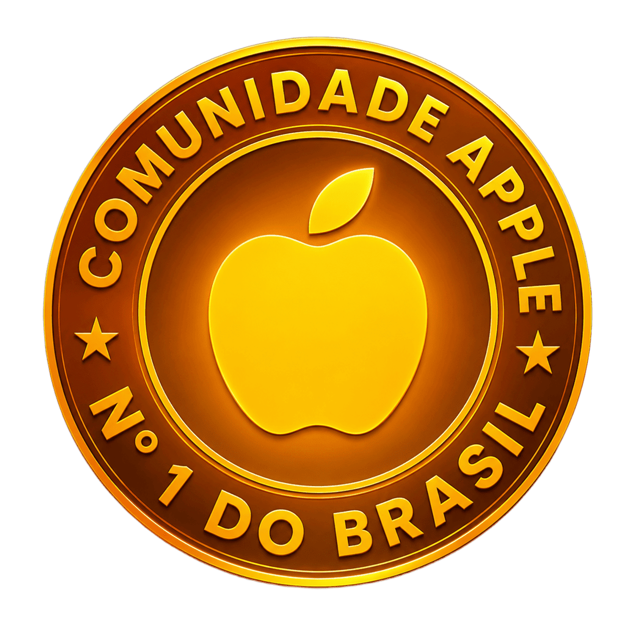Comunidade Apple Nº 1 do Brasil